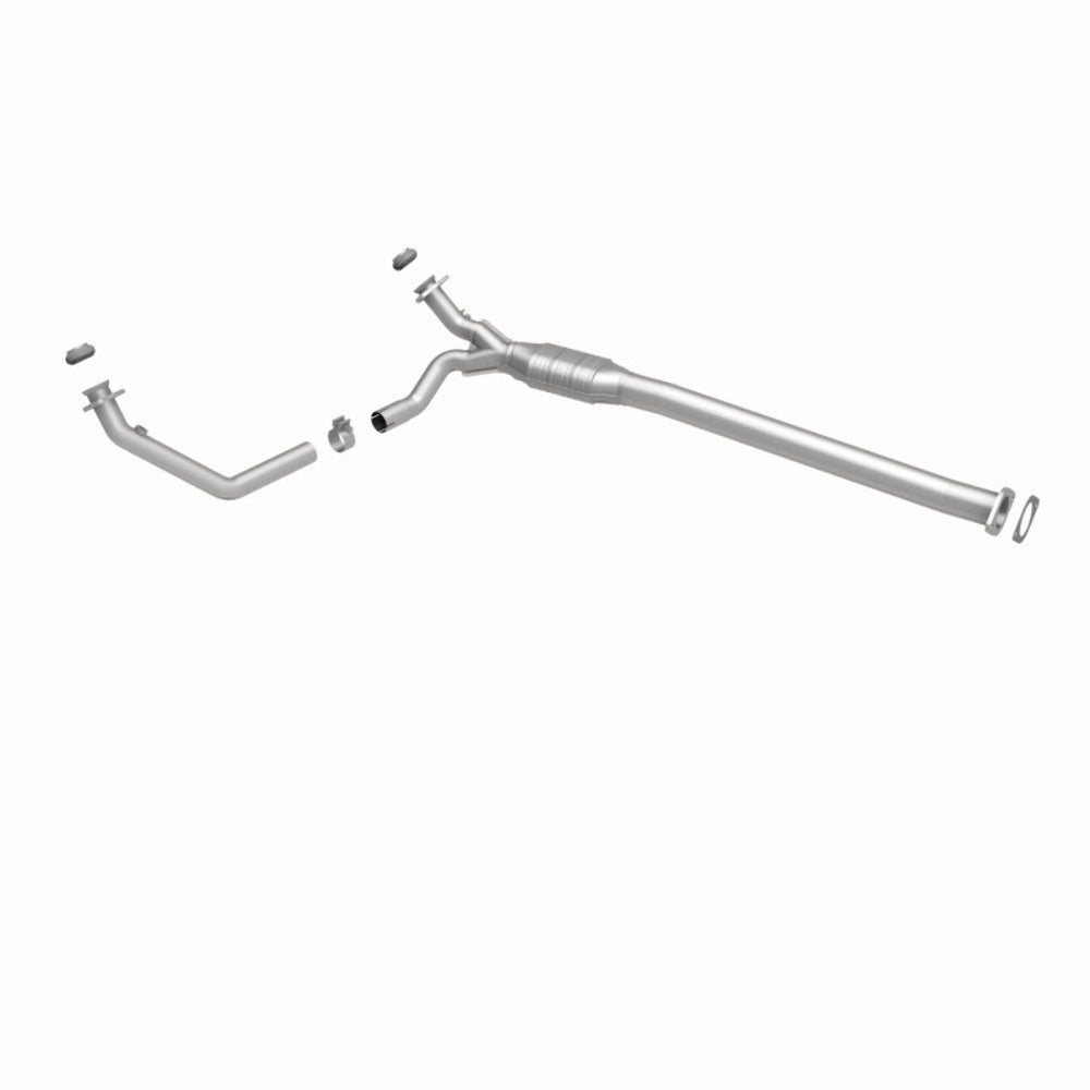 t 00-02 Chevy Van 4.3L/5.0L Direct-Fit Catalytic Converter 24991 Magnaflow MagnaFlow Exhaust Products