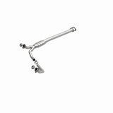 MagnaFlow direct-fit catalytic converter for 2000-2002 Chevy 4.3L stainless steel CARB compliant OBDII 51350