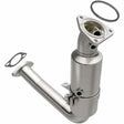 MagnaFlow direct-fit catalytic converter fits 2000-2002 Ford Focus 2.0L stainless steel CARB compliant 49231