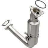 MagnaFlow direct-fit catalytic converter fits 2000-2002 Ford Focus 2.0L stainless steel CARB compliant 49231