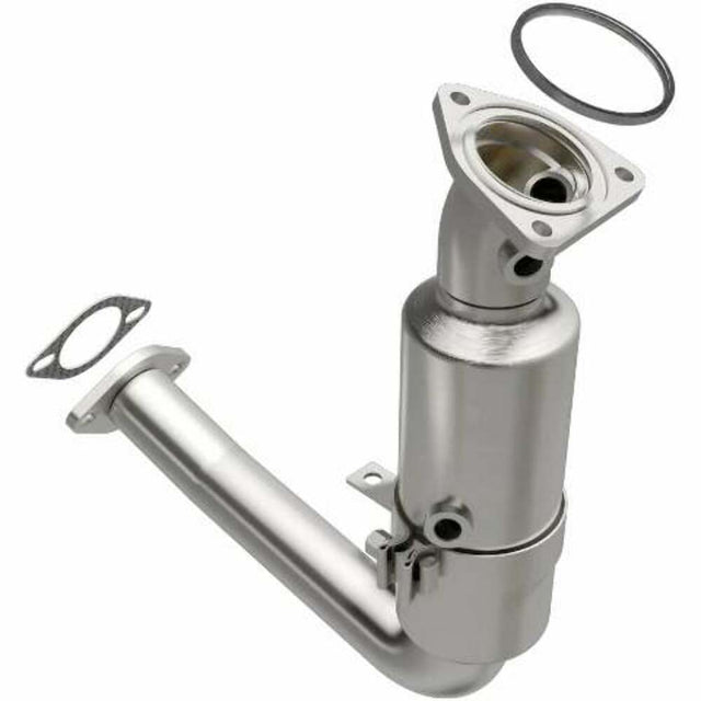 MagnaFlow direct-fit catalytic converter fits 2000-2002 Ford Focus 2.0L stainless steel CARB compliant 49231
