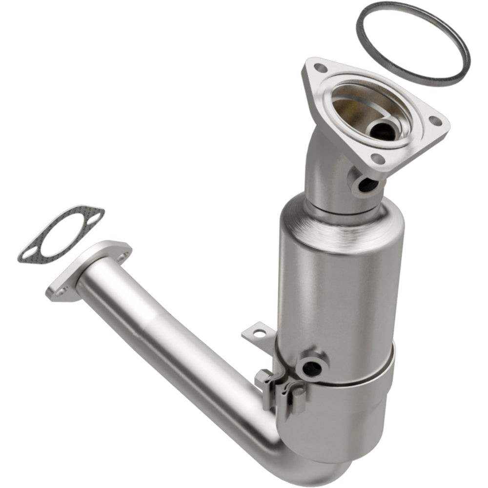 MagnaFlow direct-fit catalytic converter fits 2000-2002 Ford Focus 2.0L stainless steel CARB compliant 49231