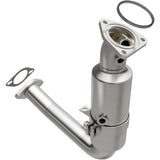 MagnaFlow direct-fit catalytic converter fits 2000-2002 Ford Focus 2.0L stainless steel CARB compliant 49231