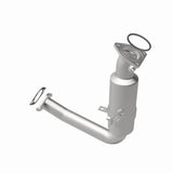 MagnaFlow direct-fit catalytic converter fits 2000-2002 Ford Focus 2.0L stainless steel CARB compliant 49231