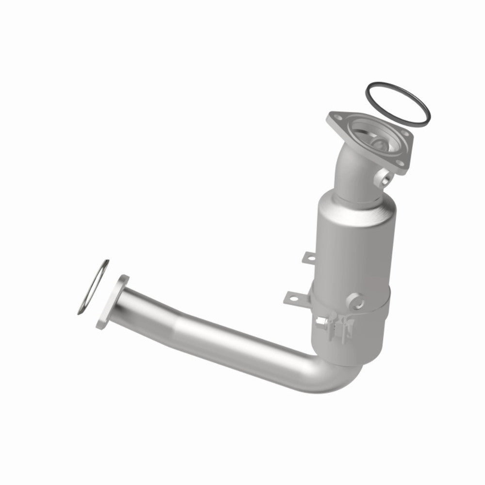MagnaFlow direct-fit catalytic converter fits 2000-2002 Ford Focus 2.0L stainless steel CARB compliant 49231