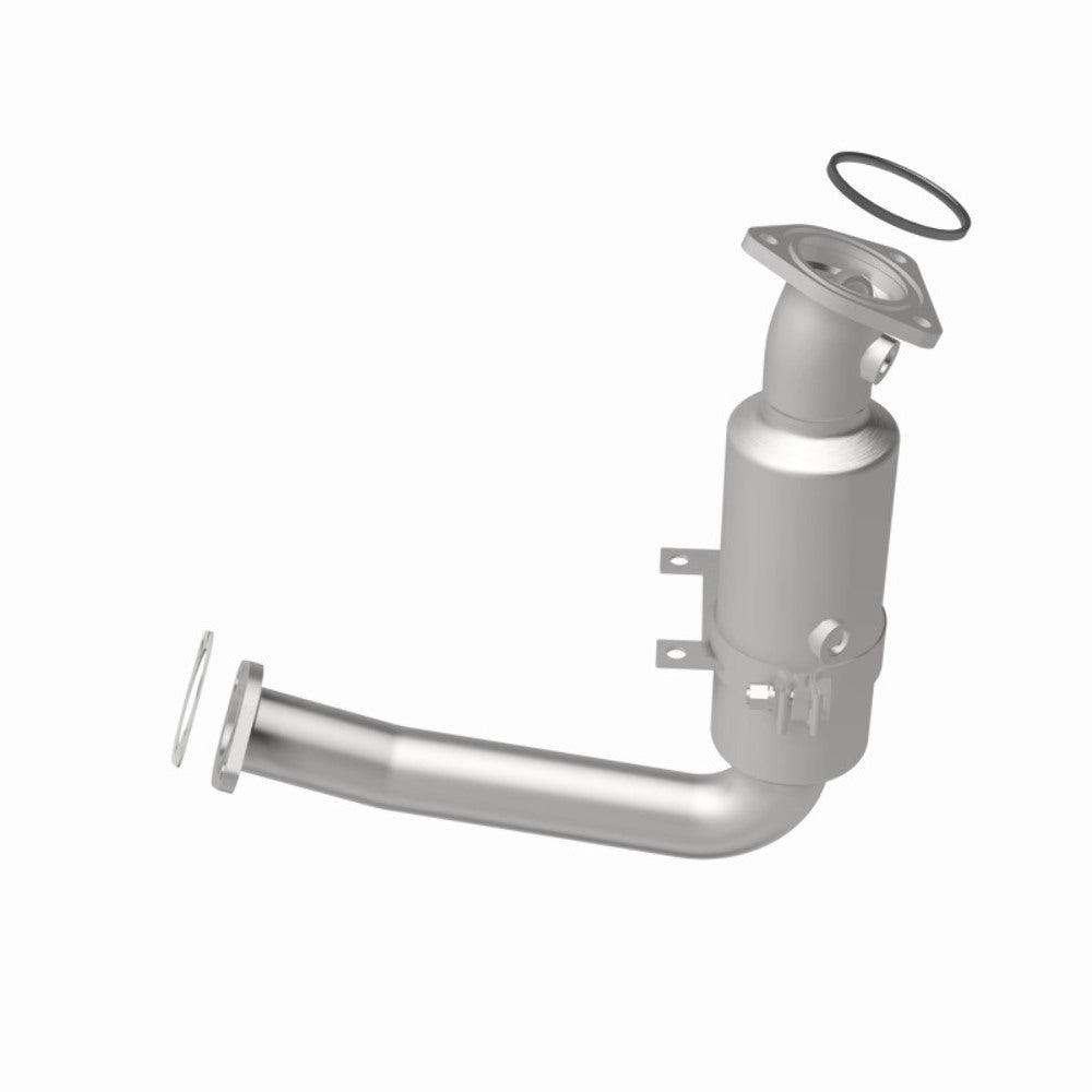 MagnaFlow direct-fit catalytic converter fits 2000-2002 Ford Focus 2.0L stainless steel CARB compliant 49231