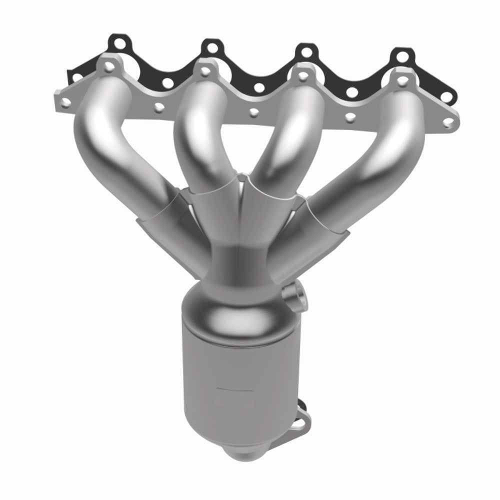 MagnaFlow direct-fit catalytic converter for 2000-2002 Hyundai 1.5L stainless steel CARB compliant OBDII 51887