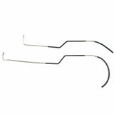Transmission Cooler Line for 00-02 Jeep Wrangler w/4.0L EZ- Install stainless steel