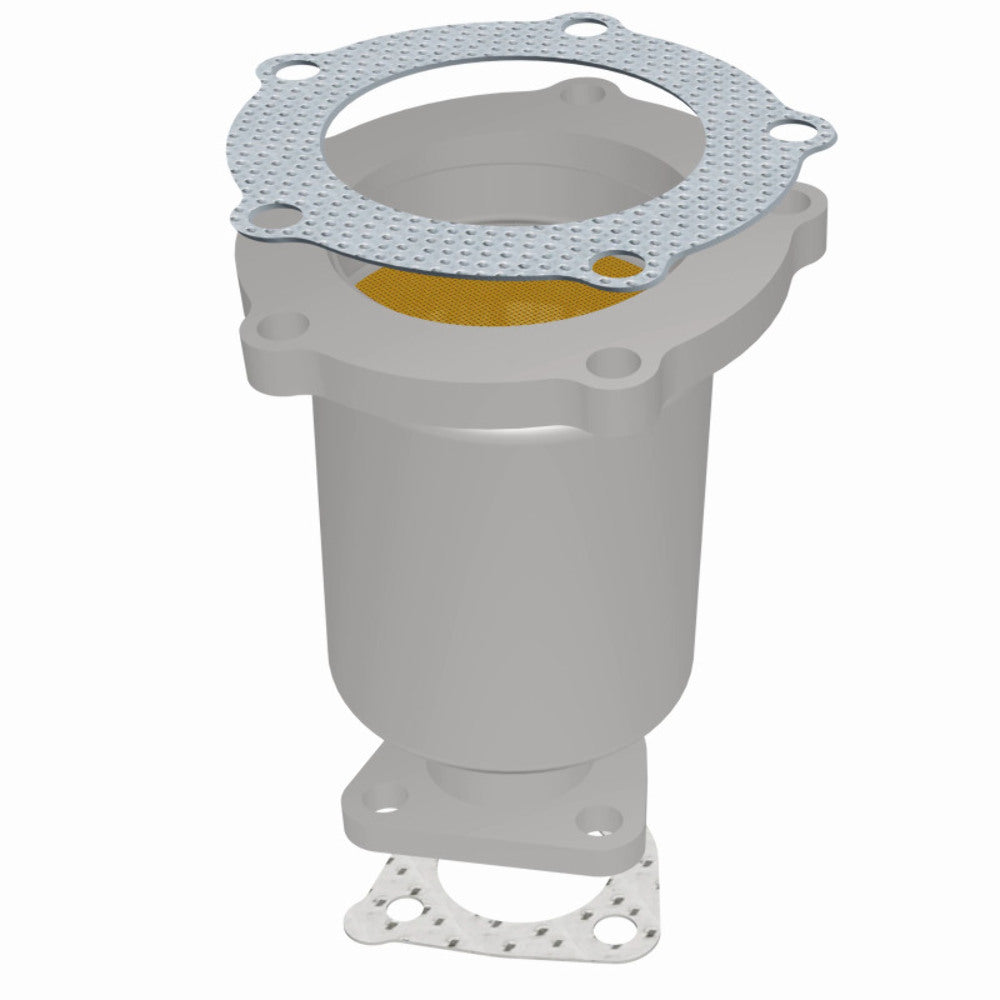 t 00-02 Mazda 626 2.0L CA Direct-Fit Catalytic Converter 454002 Magnaflow MagnaFlow Exhaust Products