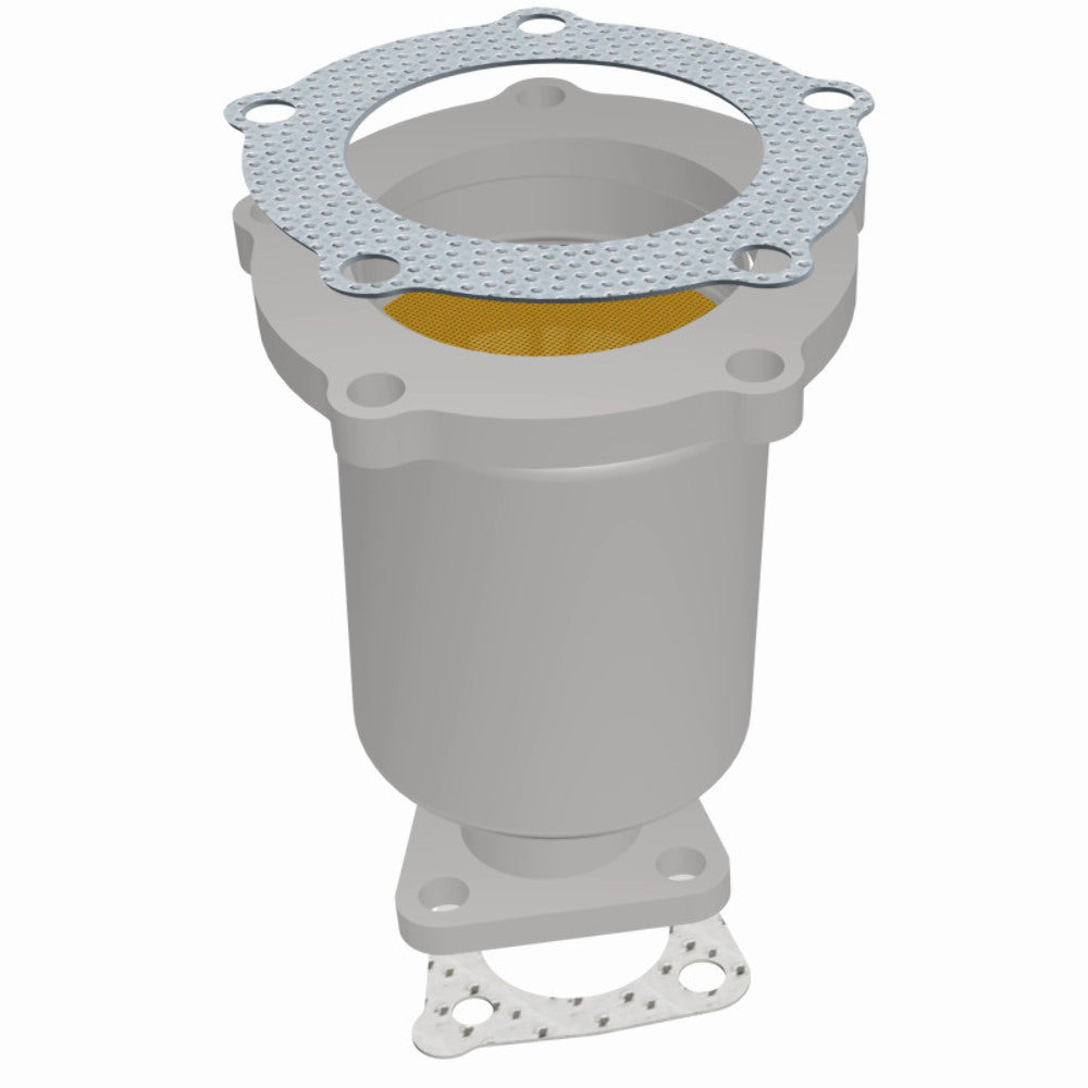 t 00-02 Mazda 626 2.0L CA Direct-Fit Catalytic Converter 454002 Magnaflow MagnaFlow Exhaust Products