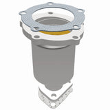 t 00-02 Mazda 626 2.0L OEM Direct-Fit Catalytic Converter 49299 Magnaflow MagnaFlow Exhaust Products