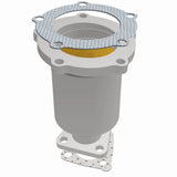 t 00-02 Mazda 626 2.0L OEM Direct-Fit Catalytic Converter 49299 Magnaflow MagnaFlow Exhaust Products