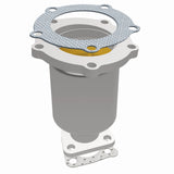 t 00-02 Mazda 626 2.0L OEM Direct-Fit Catalytic Converter 49299 Magnaflow MagnaFlow Exhaust Products