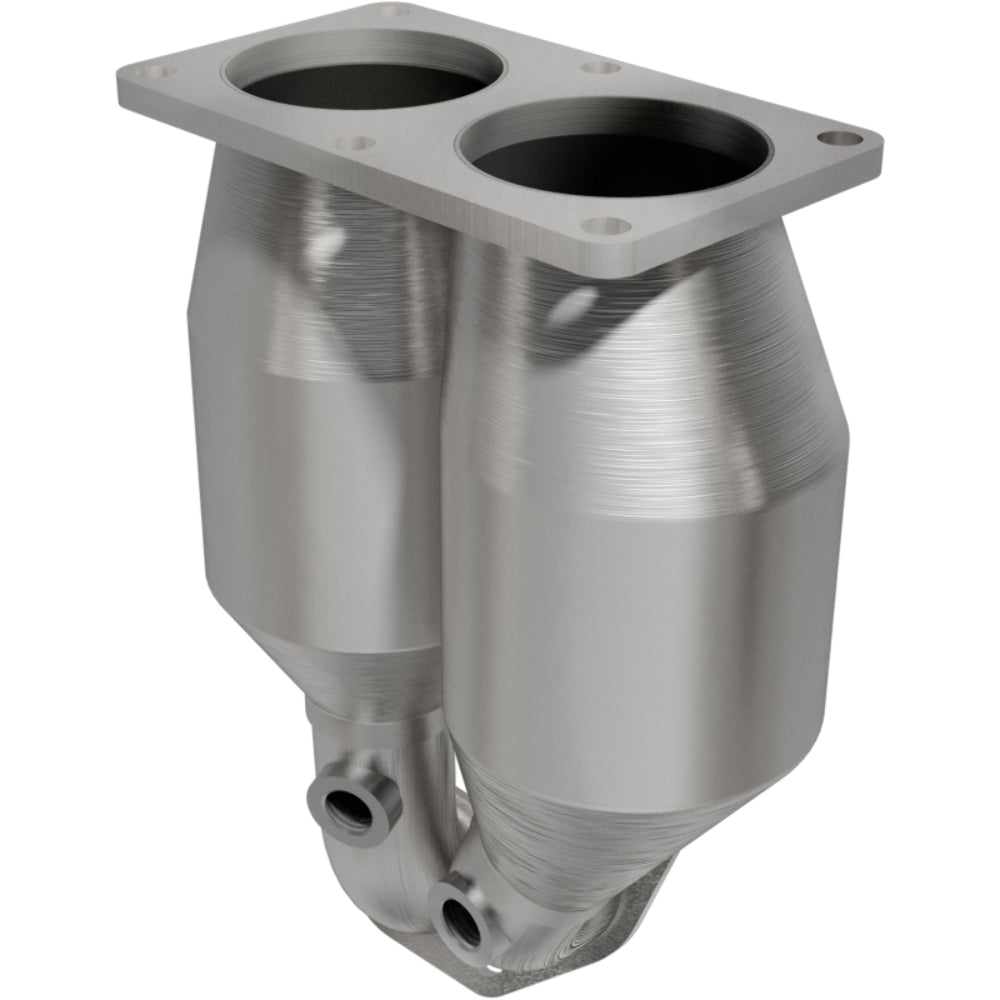 t 00-02 Niss Sentra 1.8 Front Direct-Fit Catalytic Converter 49103 Magnaflow MagnaFlow Exhaust Products
