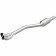 MagnaFlow direct-fit catalytic converter for 2000-2003 BMW M5 5.0L passenger side stainless steel CARB compliant OBDII 51112