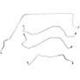 t 00-03 Buick Lesabre Brake Line Kit Stainless Steel Fine Lines
