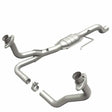 t 00-03 Dakota 4.7L 4WD Direct-Fit Catalytic Converter 24437 Magnaflow MagnaFlow Exhaust Products