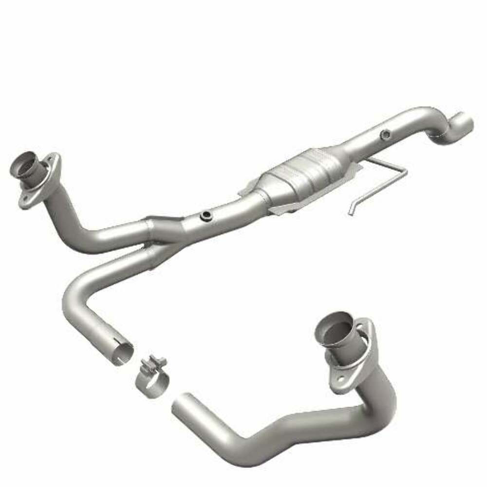 t 00-03 Dakota 4.7L 4WD Direct-Fit Catalytic Converter 24437 Magnaflow MagnaFlow Exhaust Products