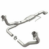 t 00-03 Dakota 4.7L 4WD Direct-Fit Catalytic Converter 24437 Magnaflow MagnaFlow Exhaust Products
