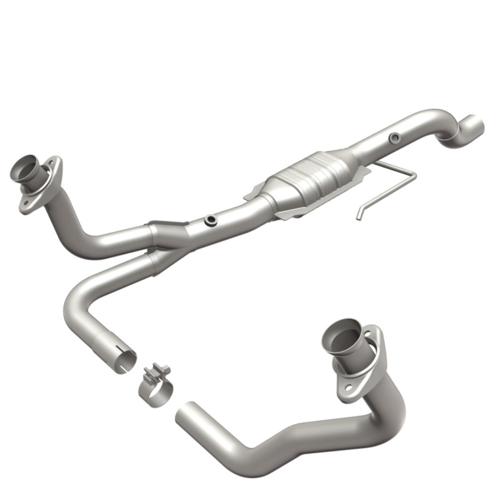t 00-03 Dakota 4.7L 4WD Direct-Fit Catalytic Converter 24437 Magnaflow MagnaFlow Exhaust Products