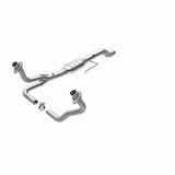 MagnaFlow direct-fit catalytic converter fits 2000-2003 Dodge Dakota 4.7L and 2000-2003 Dakota 4.7L 4WD 4.7L stainless steel CARB compliant OBDII 49600