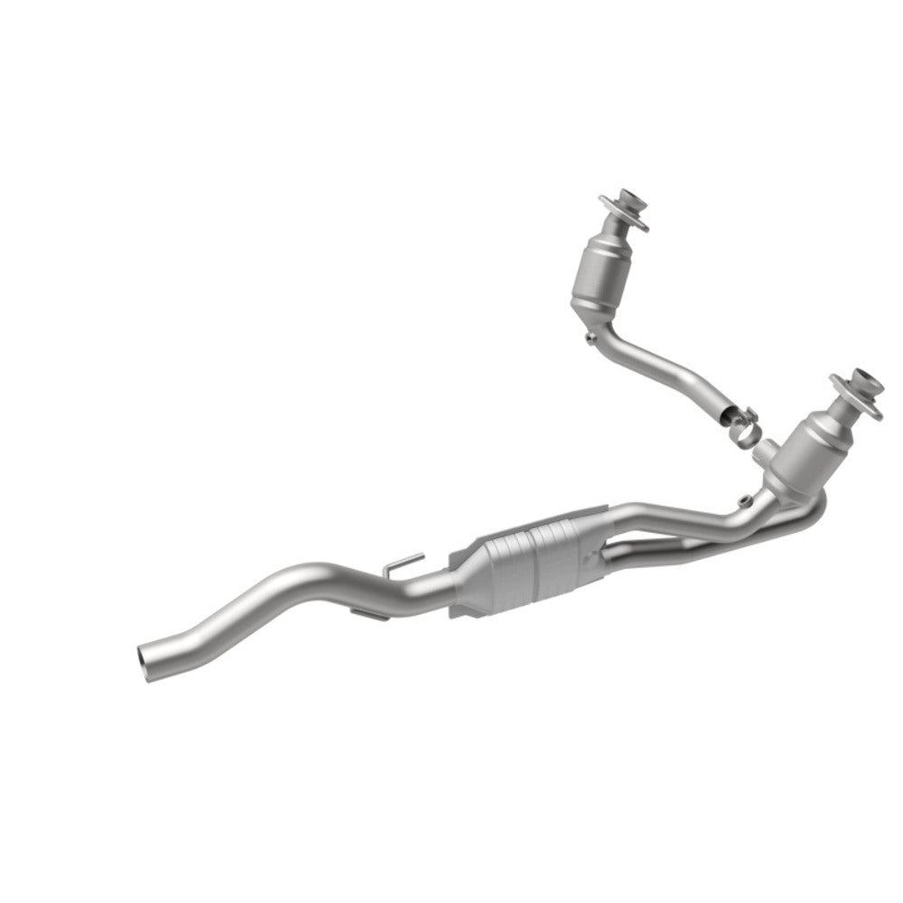 t 00-03 Dakota 4.7L Direct-Fit Catalytic Converter 447248 Magnaflow MagnaFlow Exhaust Products