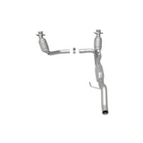 t 00-03 Dakota 4.7L Direct-Fit Catalytic Converter 447248 Magnaflow MagnaFlow Exhaust Products