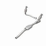 t 00-03 Dodge Dakota 2WD 4.7L Direct-Fit Catalytic Converter 458043 Magnaflow MagnaFlow Exhaust Products