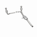 t 00-03 Dodge Dakota 2WD 4.7L Direct-Fit Catalytic Converter 458043 Magnaflow MagnaFlow Exhaust Products