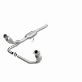 t 00-03 Dodge Dakota 2WD 4.7L Direct-Fit Catalytic Converter 458043 Magnaflow MagnaFlow Exhaust Products