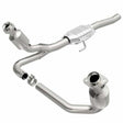 MagnaFlow direct-fit catalytic converter for 2000-2003 Dodge 4.7L stainless steel CARB compliant OBDII 51337