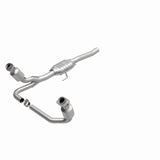 t 00-03 Dodge Dakota 2WD 4.7L Direct-Fit Catalytic Converter 51337 Magnaflow MagnaFlow Exhaust Products