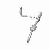 t 00-03 Dodge Dakota 2WD 4.7L Direct-Fit Catalytic Converter 51337 Magnaflow MagnaFlow Exhaust Products