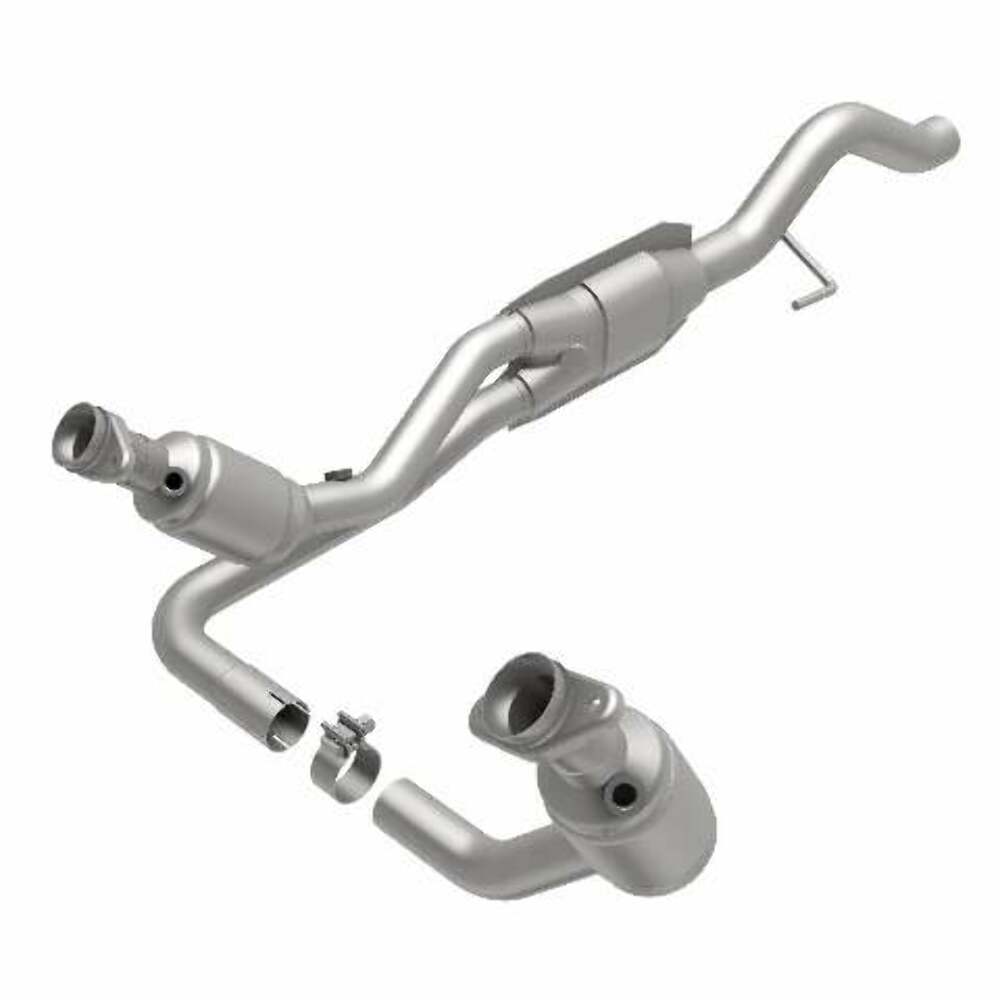 t 00-03 Dodge Dakota 4.7L Direct-Fit Catalytic Converter 447244 Magnaflow MagnaFlow Exhaust Products