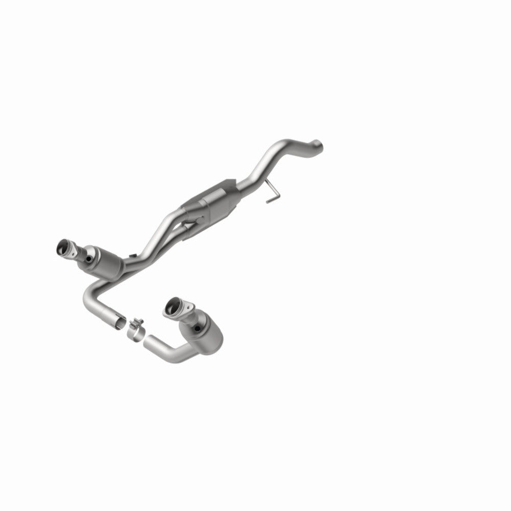 t 00-03 Dodge Dakota 4.7L Direct-Fit Catalytic Converter 447244 Magnaflow MagnaFlow Exhaust Products