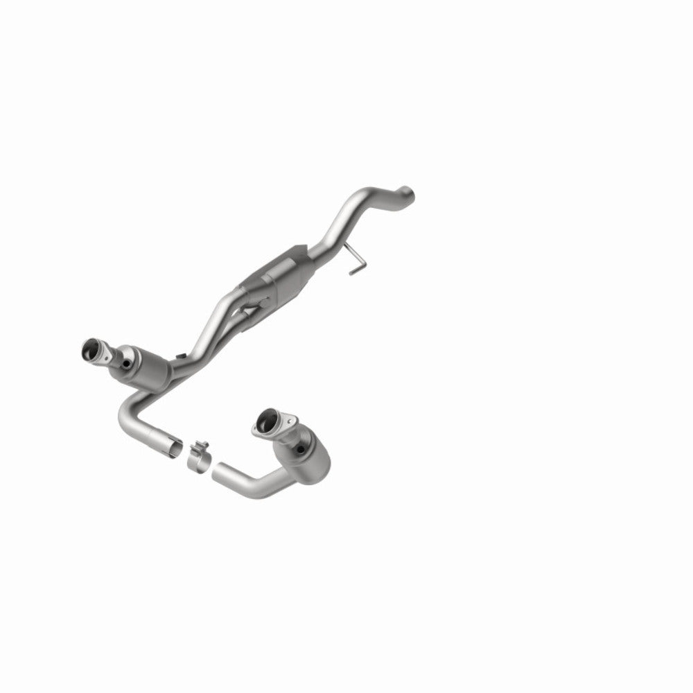 t 00-03 Dodge Dakota 4.7L Direct-Fit Catalytic Converter 447244 Magnaflow MagnaFlow Exhaust Products