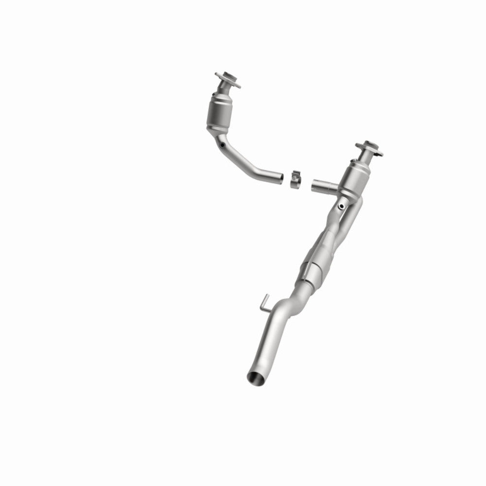t 00-03 Dodge Dakota Direct-Fit Catalytic Converter 93181 Magnaflow MagnaFlow Exhaust Products