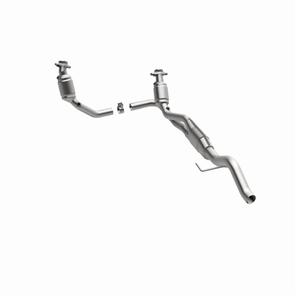 t 00-03 Dodge Dakota Direct-Fit Catalytic Converter 93181 Magnaflow MagnaFlow Exhaust Products