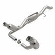 t 00-03 Dodge Dakota OEM Direct-Fit Catalytic Converter 49449 Magnaflow MagnaFlow Exhaust Products