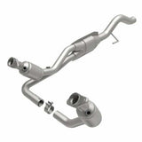 t 00-03 Dodge Dakota OEM Direct-Fit Catalytic Converter 49449 Magnaflow MagnaFlow Exhaust Products