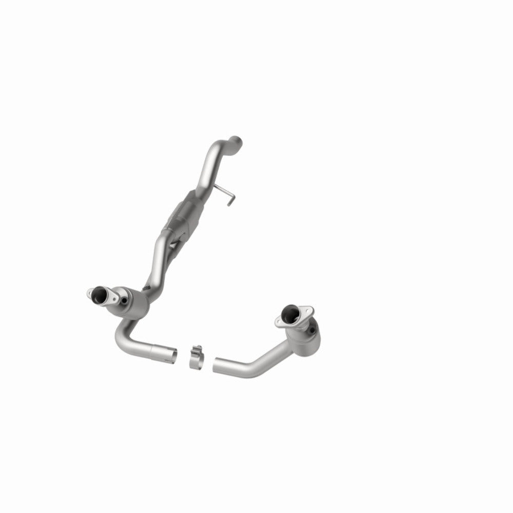 t 00-03 Dodge Dakota OEM Direct-Fit Catalytic Converter 49449 Magnaflow MagnaFlow Exhaust Products