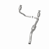 MagnaFlow direct-fit catalytic converter for 2000-2003 Dodge 4.7L stainless steel CARB compliant OBDII 51338