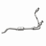 MagnaFlow direct-fit catalytic converter for 2000-2003 Dodge 4.7L stainless steel CARB compliant OBDII 51338