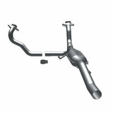 t 00-03 Durango 2WD Direct-Fit Catalytic Converter 93214 Magnaflow MagnaFlow Exhaust Products