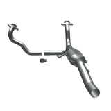 t 00-03 Durango 2WD Direct-Fit Catalytic Converter 93214 Magnaflow MagnaFlow Exhaust Products