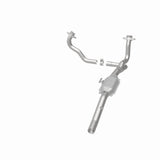 t 00-03 Durango 2WD Direct-Fit Catalytic Converter 93214 Magnaflow MagnaFlow Exhaust Products