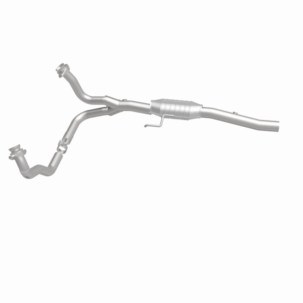 t 00-03 Durango 2WD Direct-Fit Catalytic Converter 93214 Magnaflow MagnaFlow Exhaust Products
