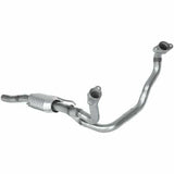 t 00-03 Durango 2WD OEM Direct-Fit Catalytic Converter 49471 Magnaflow MagnaFlow Exhaust Products
