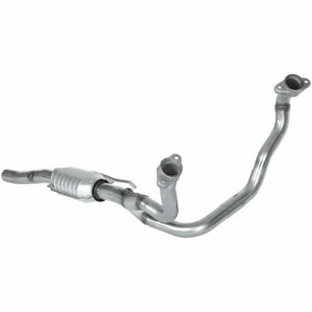 t 00-03 Durango 2WD OEM Direct-Fit Catalytic Converter 49471 Magnaflow MagnaFlow Exhaust Products