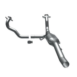 t 00-03 Durango 2WD OEM Direct-Fit Catalytic Converter 49471 Magnaflow MagnaFlow Exhaust Products